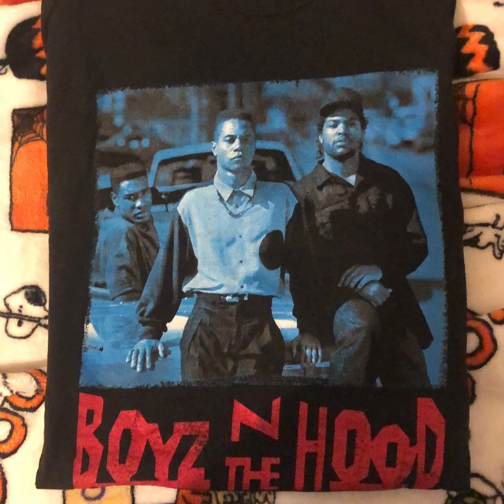 boyz n the hood t shirt